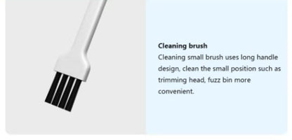 Portable Fabric Shaver